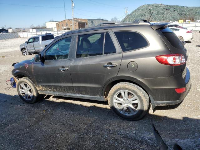 2012 Hyundai Santa Fe Limited VIN: 5XYZKDAG2CG120174 Lot: 43152344