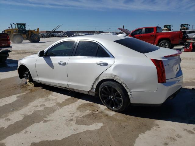 2017 CADILLAC ATS 1G6AA5RX9H0155739