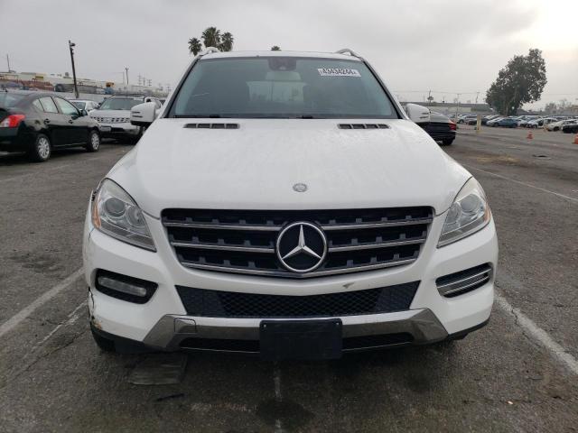 VIN 4JGDA5JB1FA530259 2015 Mercedes-Benz ML-Class, 350 no.5