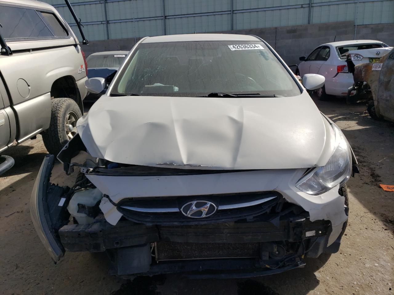 KMHCT4AE5FU938286 2015 Hyundai Accent Gls