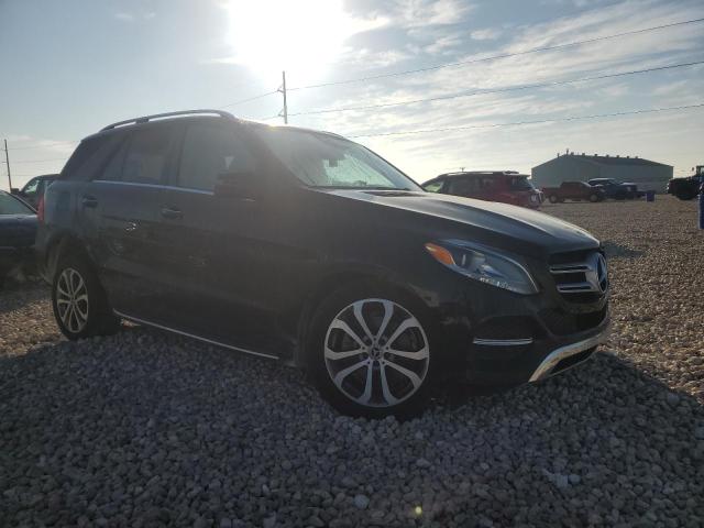 2018 MERCEDES-BENZ GLE 350 4JGDA5JB8JB074604