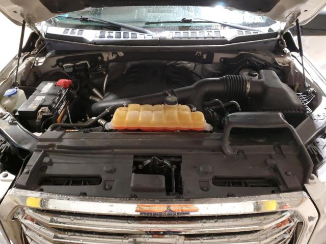 2016 FORD F150 SUPER 1FTFW1EG4GFA76560
