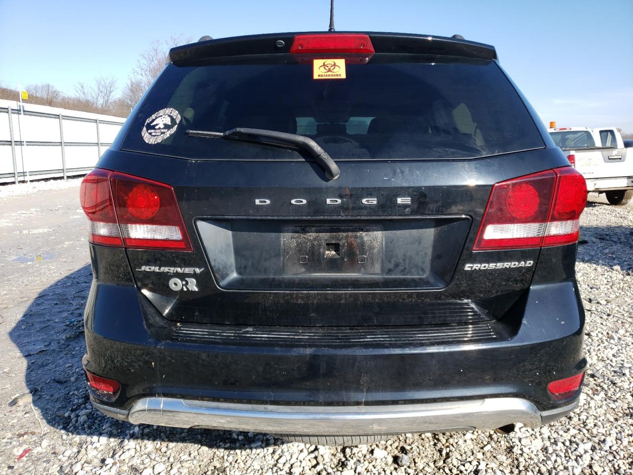 3C4PDCGB6HT501307 2017 Dodge Journey Crossroad