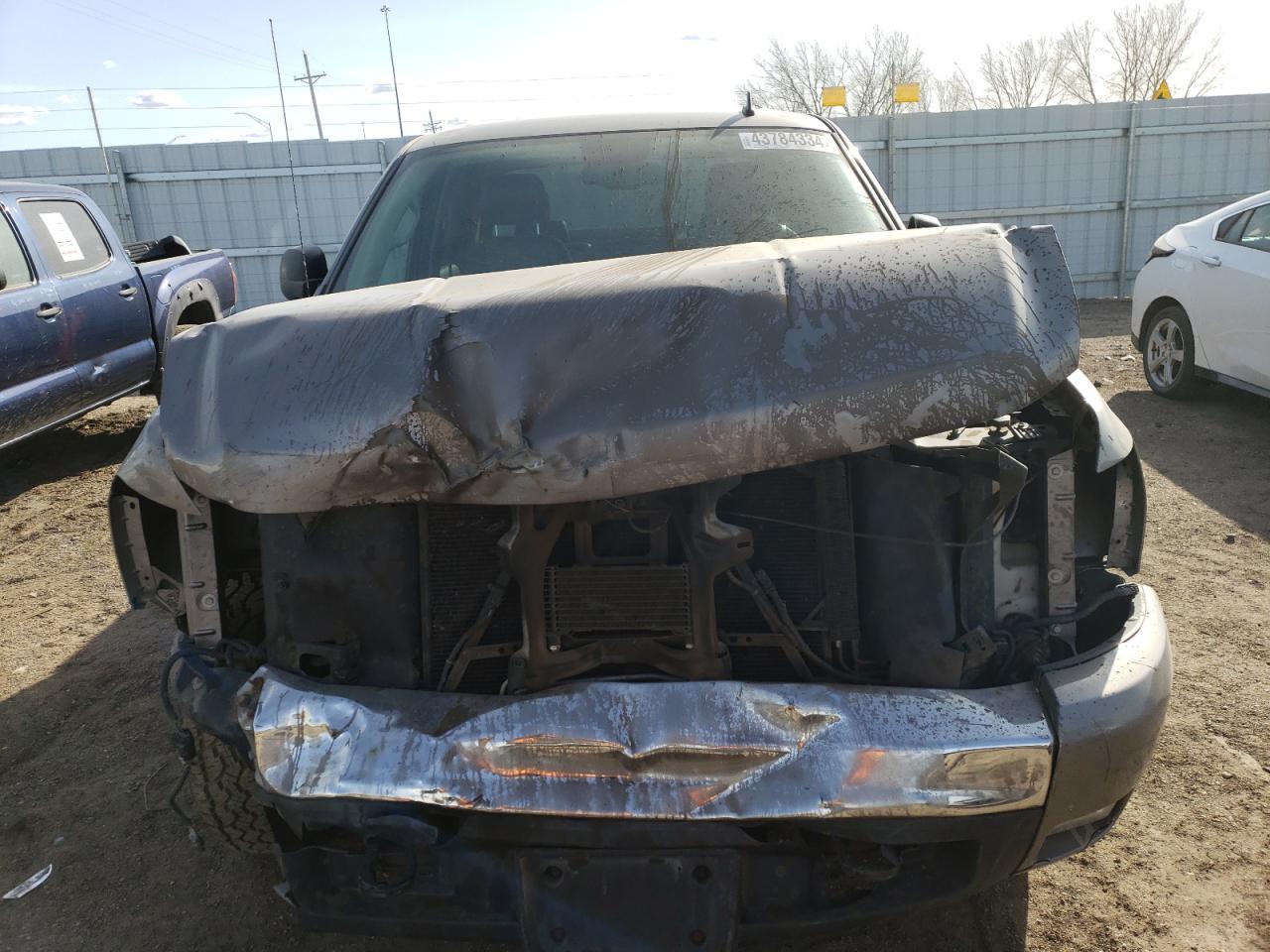 3GCEK13328G308161 2008 Chevrolet Silverado K1500