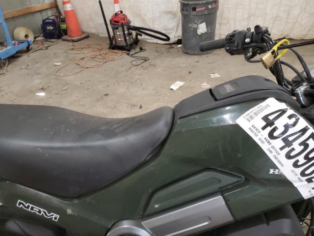 2022 HONDA NVA110 B 3H1JK0703ND012373