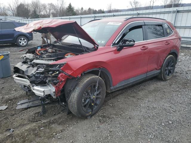 2024 HONDA CR-V SPORT - 5J6RS6H80RL012055