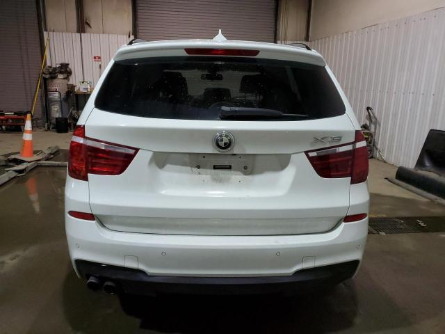 5UXWX7C56E0E82181 2014 BMW X3-5