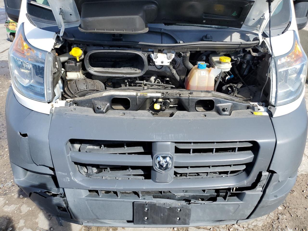 3C6TRVAG8HE518735 RAM All Models 2017