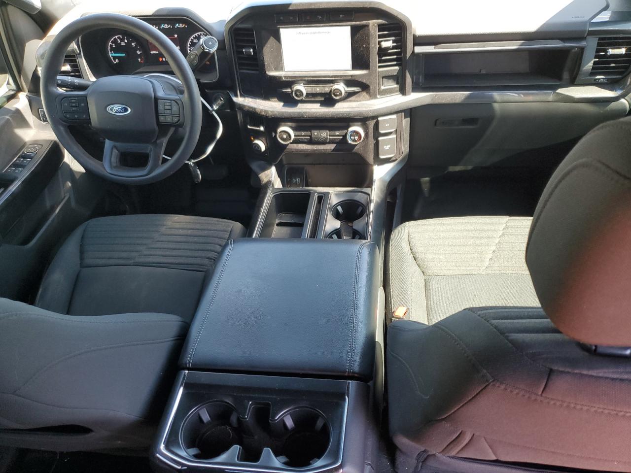 1FTEW1EP1MFB24927 FORD F-150 2021