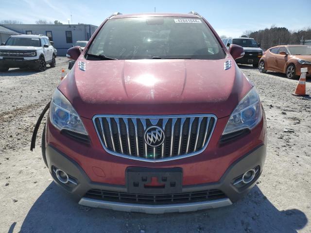 2014 Buick Encore VIN: KL4CJCSB0EB650415 Lot: 42841044