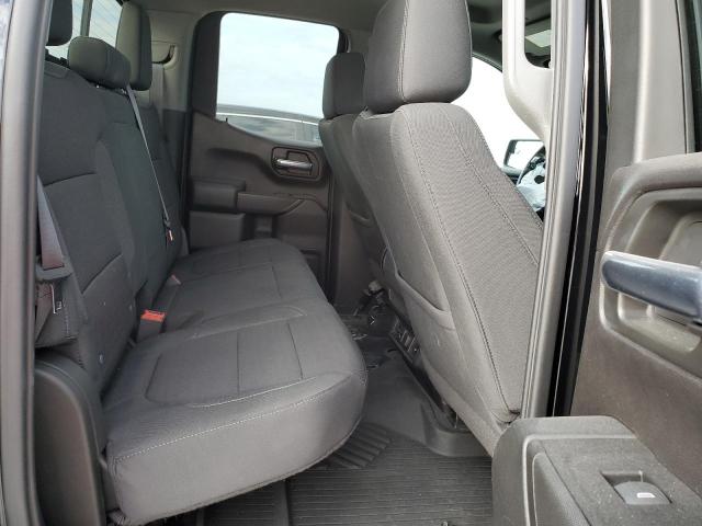 2020 CHEVROLET SILVERADO - 1GCRYDED4LZ361489