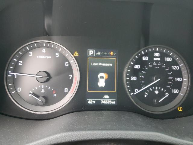 2018 HYUNDAI TUCSON VAL - KM8J3CA26JU612125