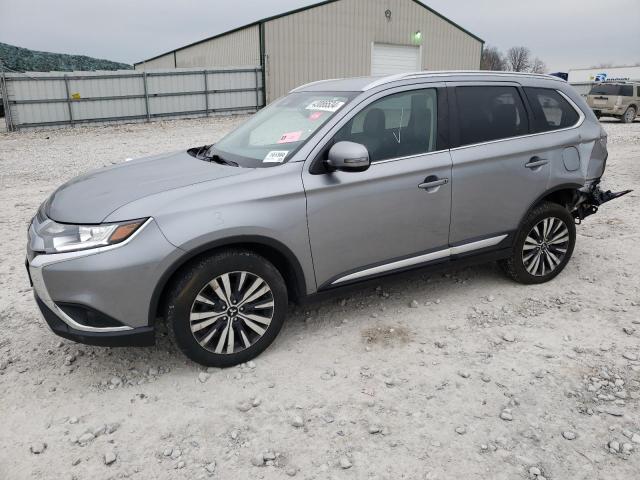 2020 MITSUBISHI OUTLANDER JA4AZ3A38LZ037697