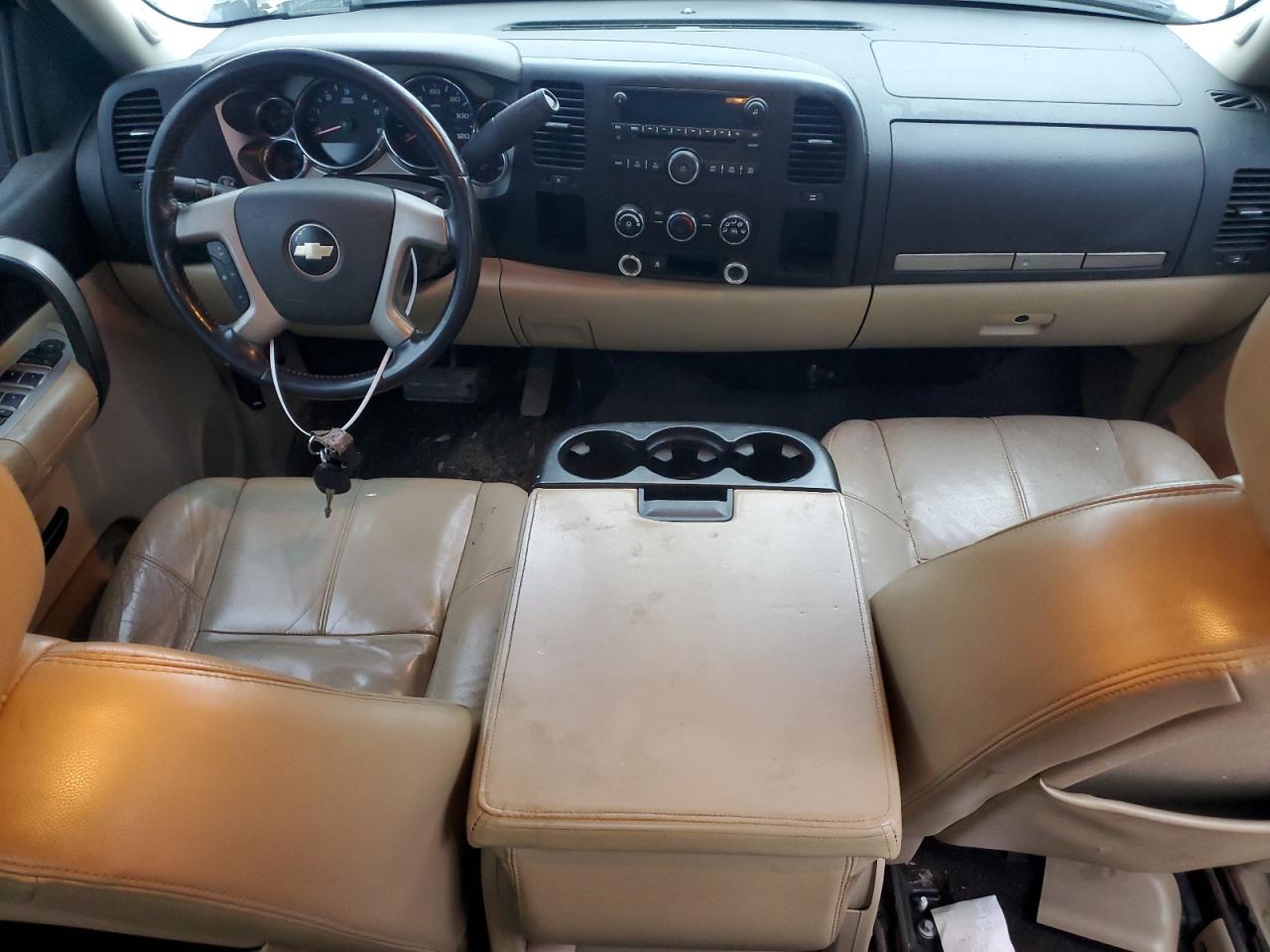 1GCEC29019Z287093 2009 Chevrolet Silverado C1500 Lt