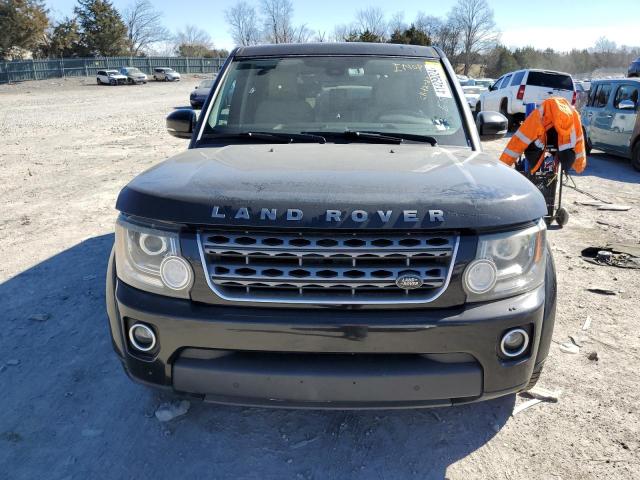 Lot #2339917123 2015 LAND ROVER LR4 HSE salvage car