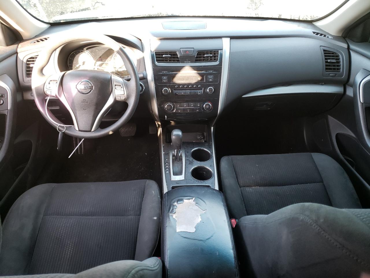 1N4AL3AP5FN392659 2015 Nissan Altima 2.5