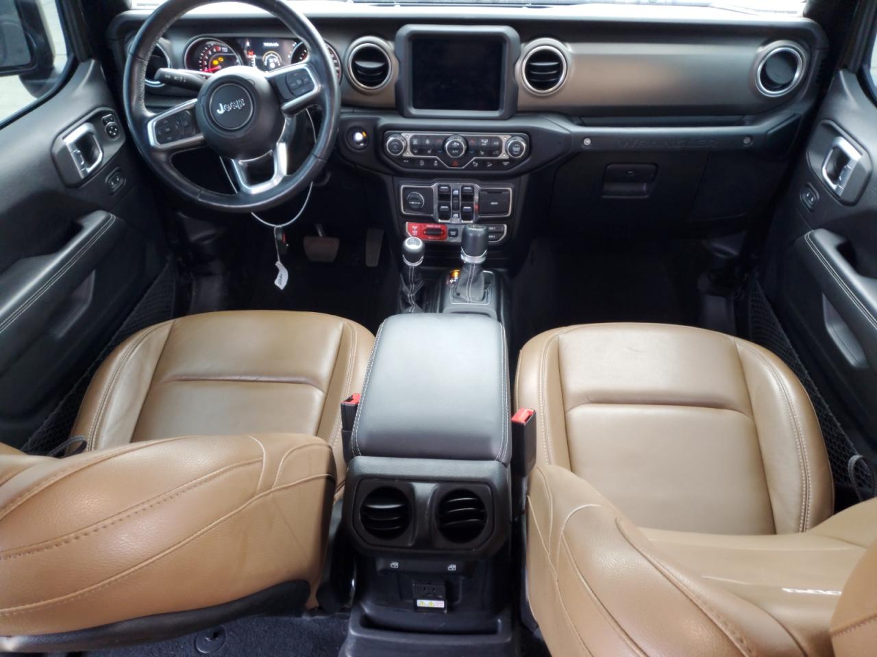 1C4HJXFG5LW280920 2020 Jeep Wrangler Unlimited Rubicon