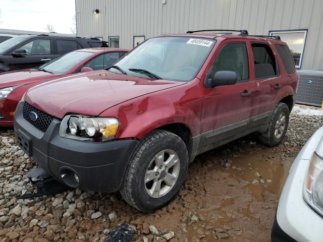 2007 Ford Escape XLT