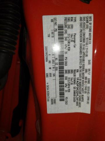 2017 FORD FOCUS SE 1FADP3K22HL341445
