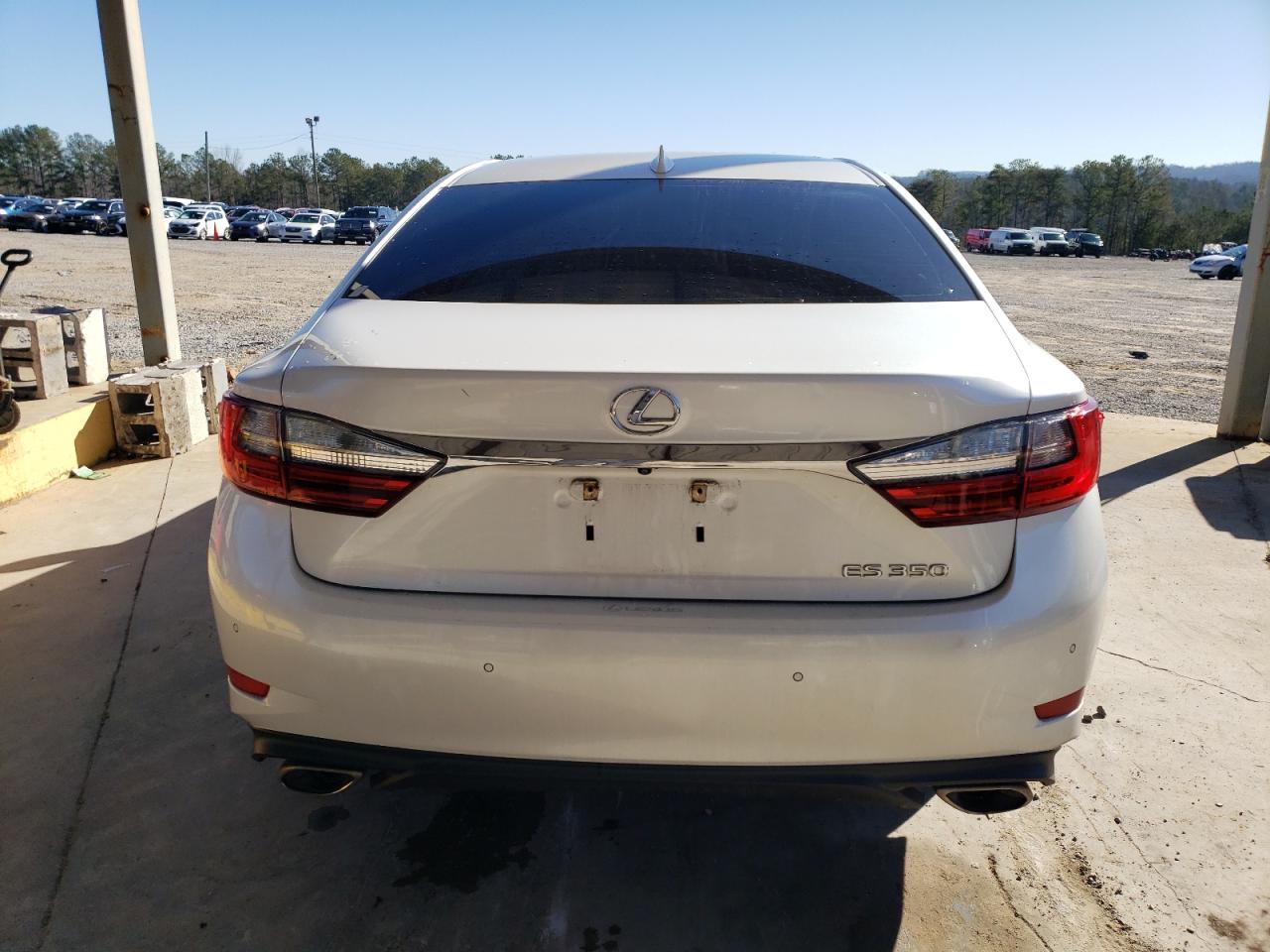 58ABK1GG4JU106218 2018 Lexus Es 350