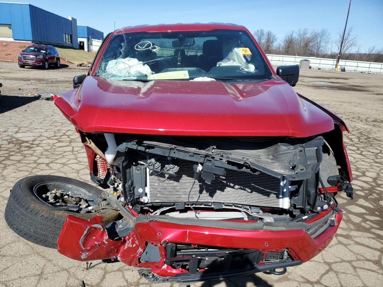 1FTEW1EP5NKD20068 FORD F-150 2022