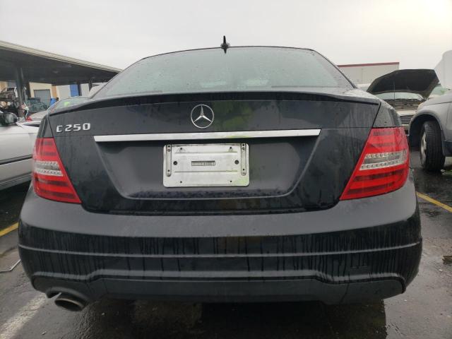 VIN WDDGF4HB9DA759259 2013 Mercedes-Benz C-Class, 250 no.6