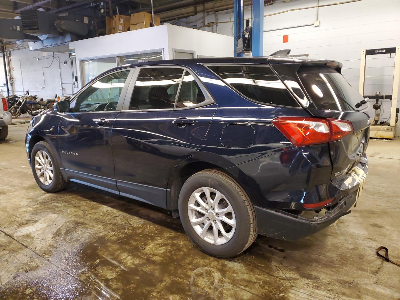 3GNAXHEV2MS108175 CHEVROLET EQUINOX 2021