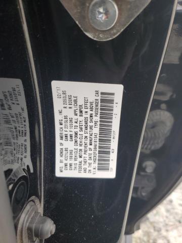 2017 HONDA ACCORD SPO - 1HGCR2F56HA161543