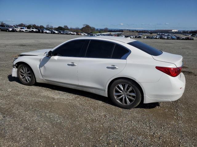 2015 INFINITI Q50 BASE - JN1BV7APXFM348343