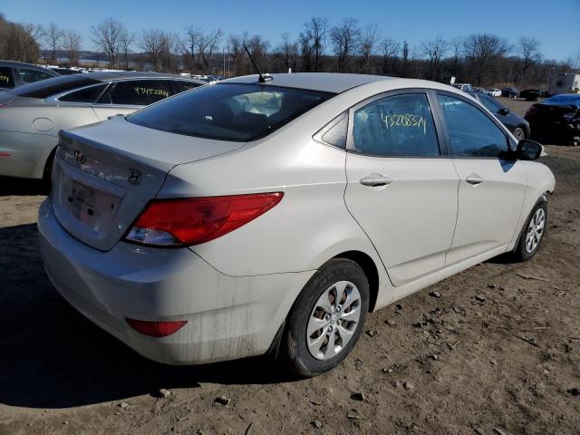 2016 HYUNDAI ACCENT SE KMHCT4AE7GU986518