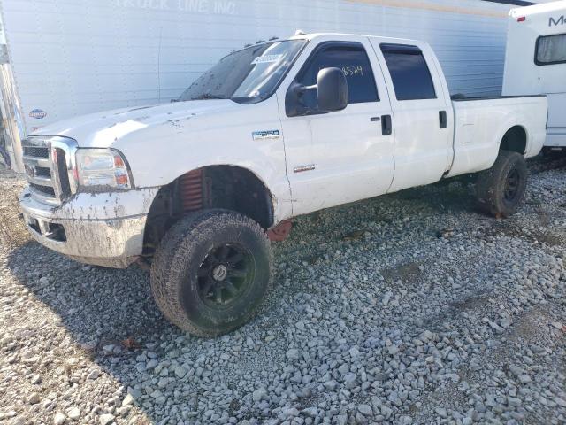 2005 Ford F350 Srw Super Duty VIN: 1FTWW31P45EB94919 Lot: 40328524