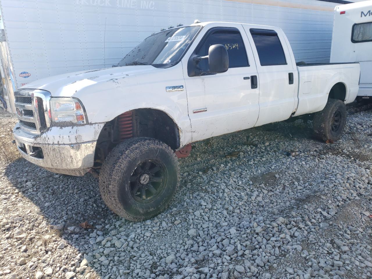 1FTWW31P45EB94919 2005 Ford F350 Srw Super Duty