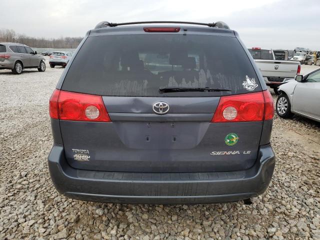 2008 Toyota Sienna Ce VIN: 5TDZK23C38S191618 Lot: 41282174