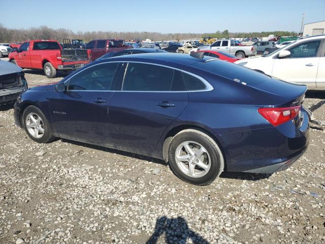 2017 Chevrolet Malibu Ls VIN: 1G1ZB5ST2HF153888 Lot: 44187524