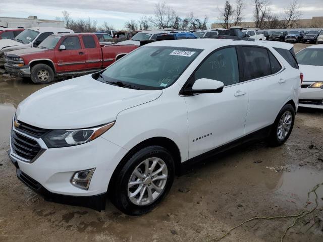 2019 CHEVROLET EQUINOX LT - 3GNAXJEV0KS634941