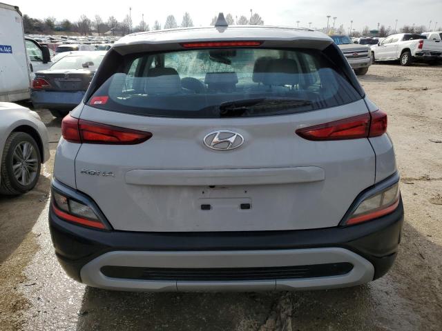 KM8K22AB4PU026484 Hyundai Kona SE 6