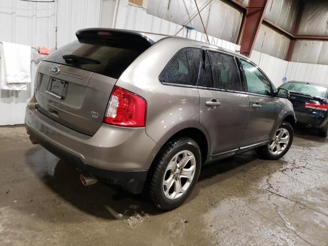 Vin: 2fmdk4jc0dbb70838, lot: 43803144, ford edge sel 20133