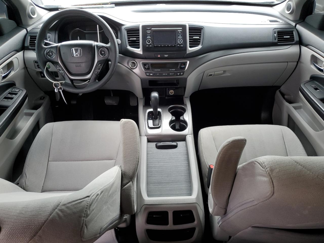 5FNYF5H12JB010012 HONDA PILOT 2018