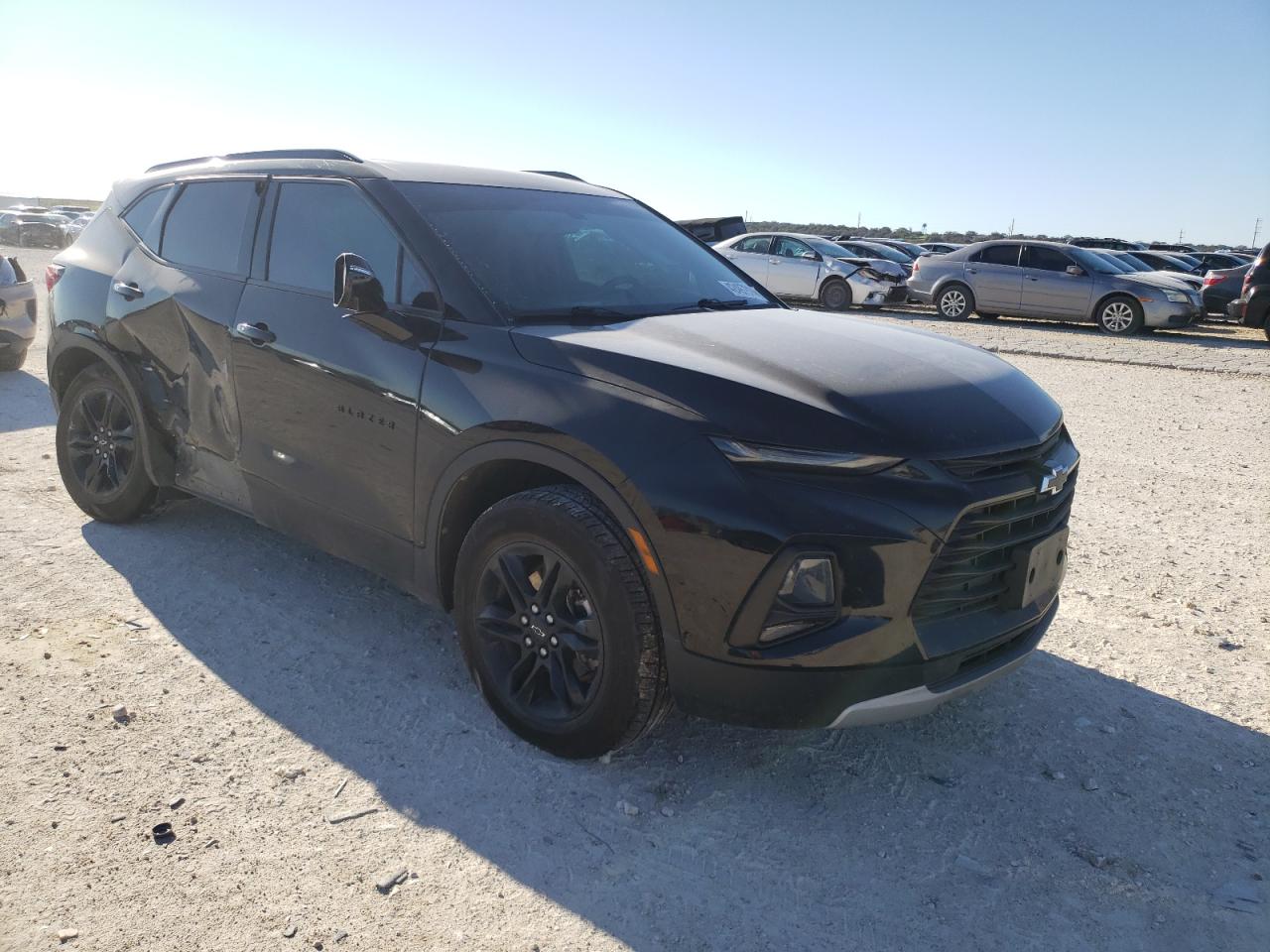 3GNKBBRA9MS501534 CHEVROLET BLAZER 2021