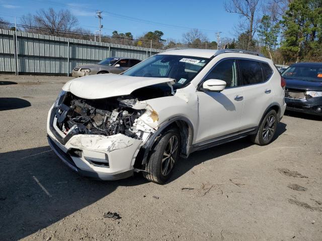 2017 NISSAN ROGUE S JN8AT2MT5HW147469