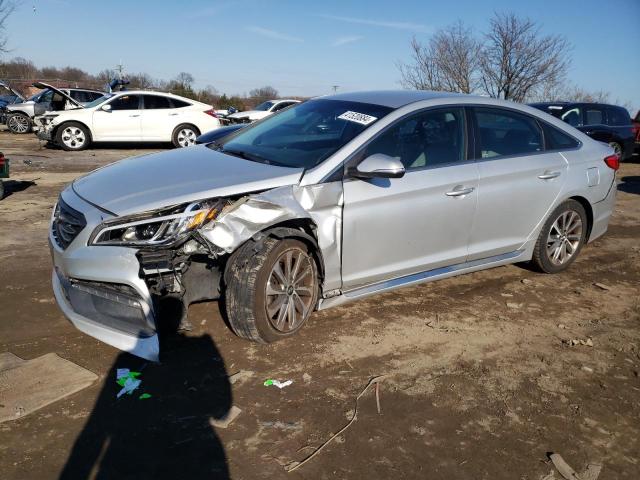 2016 Hyundai Sonata Sport+