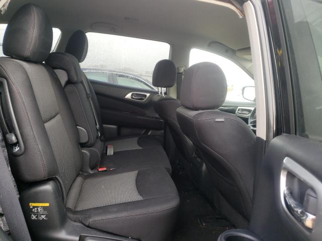 2017 NISSAN PATHFINDER - 5N1DR2MNXHC678771