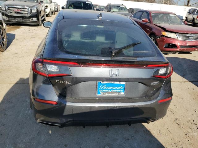 19XFL1H84RE012884 Honda Civic SPOR 6