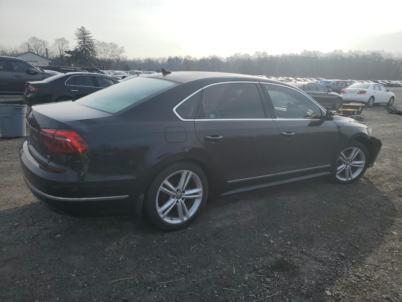 1vwbt7a39hc017999 1VWBT7A39HC017999 2017 Volkswagen Passat Se