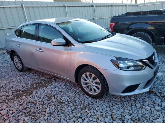 3N1AB7AP4KY357339 | 2019 Nissan sentra s