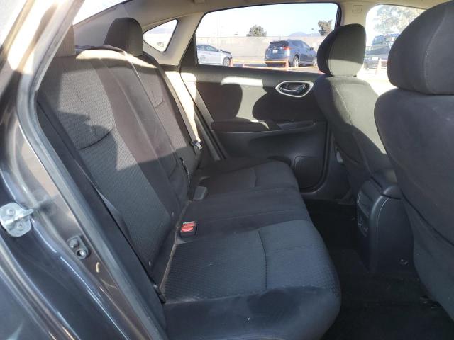 2015 NISSAN SENTRA S 3N1AB7AP8FY337813