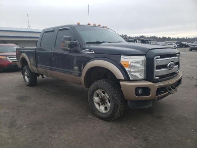 Vin: 1ft8w3bt7beb07224, lot: 41741564, ford f350 super duty 20114