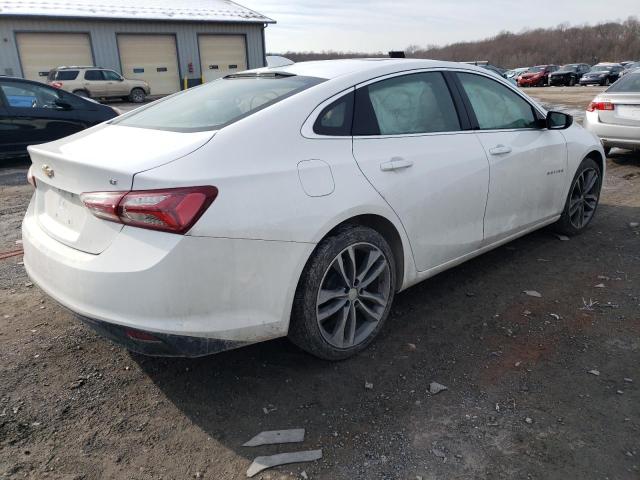 2021 CHEVROLET MALIBU LT - 1G1ZD5ST8MF021867