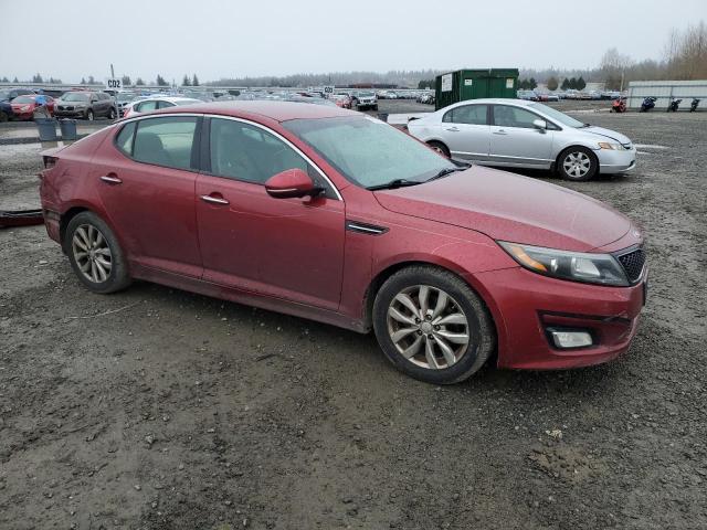 Vin: 5xxgm4a74eg303553, lot: 43306524, kia optima lx 20144