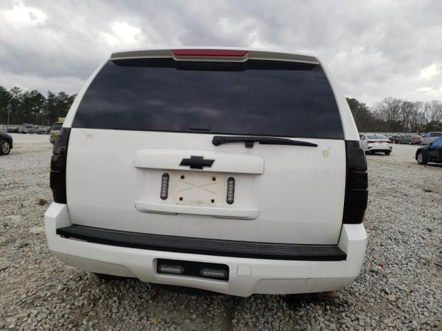 2012 Chevrolet Tahoe Police VIN: 1GNLC2E09CR170471 Lot: 44824784